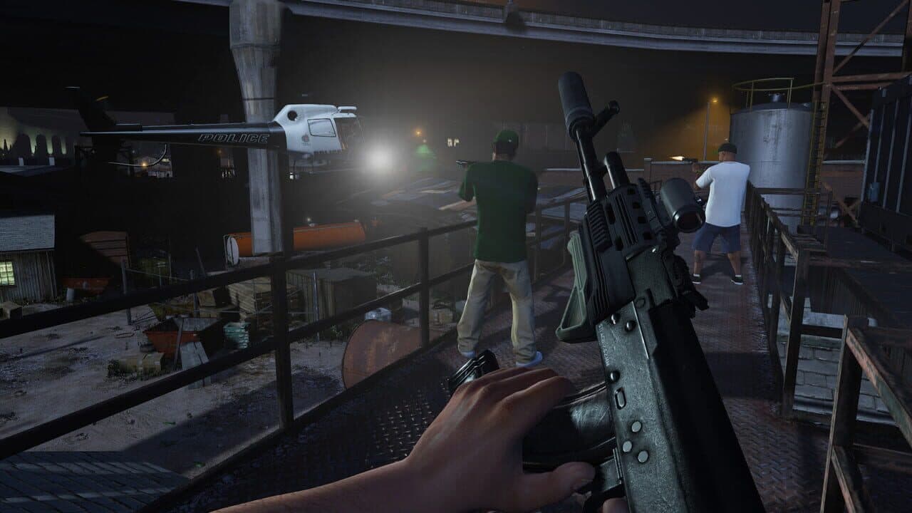 Grand Theft Auto V Enhanced thumbnail 9
