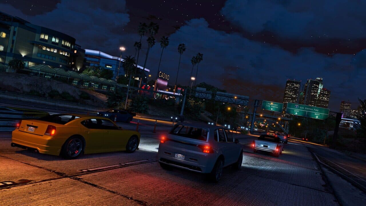 Grand Theft Auto V Enhanced thumbnail 11