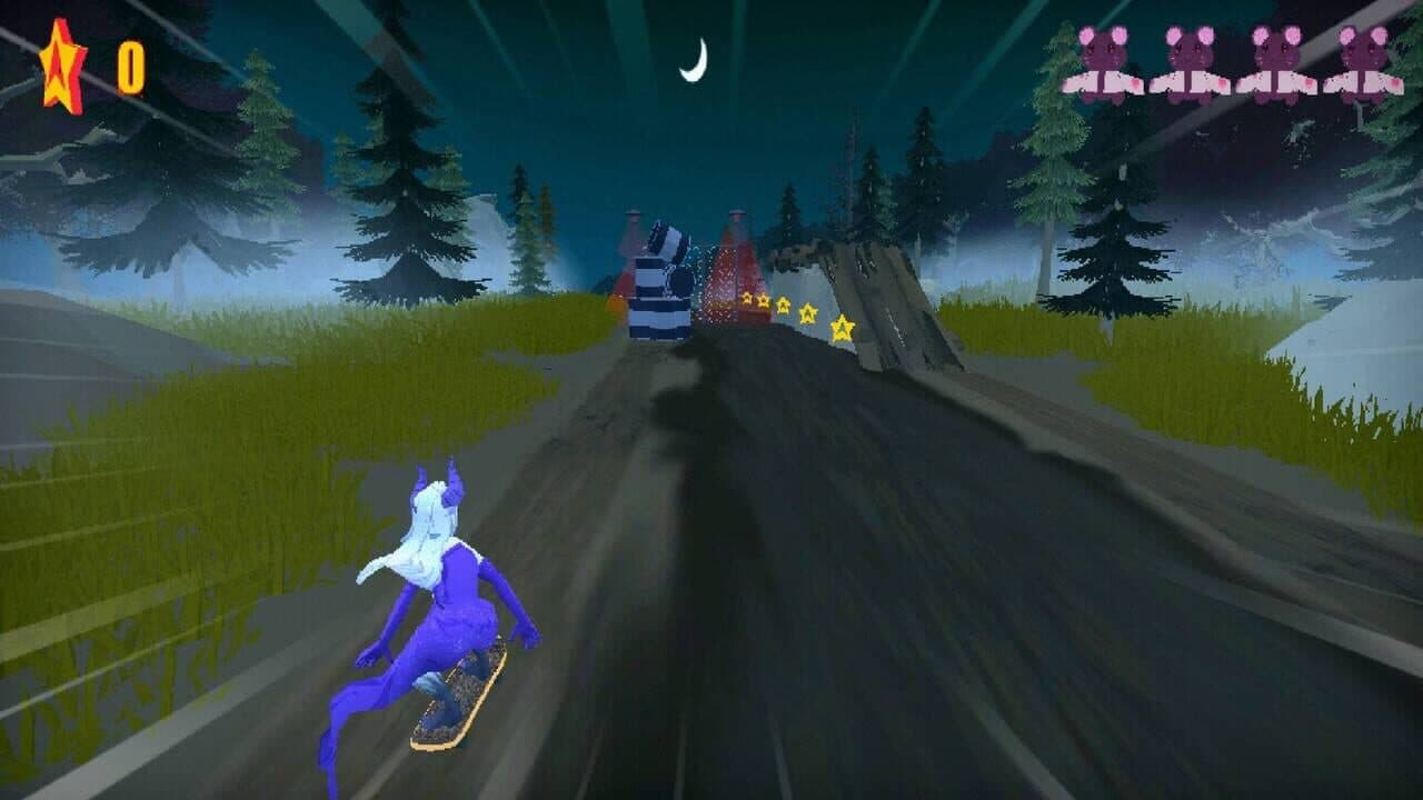 Stardust Skate thumbnail 2
