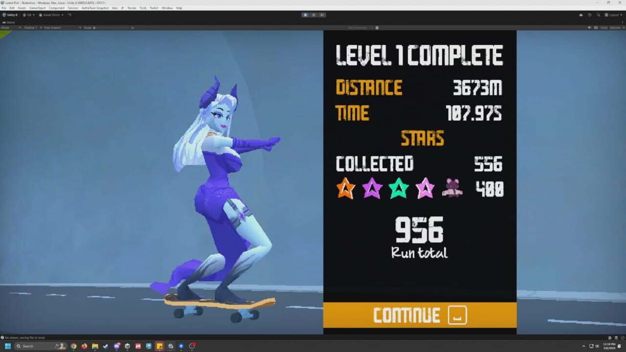 Stardust Skate thumbnail 3