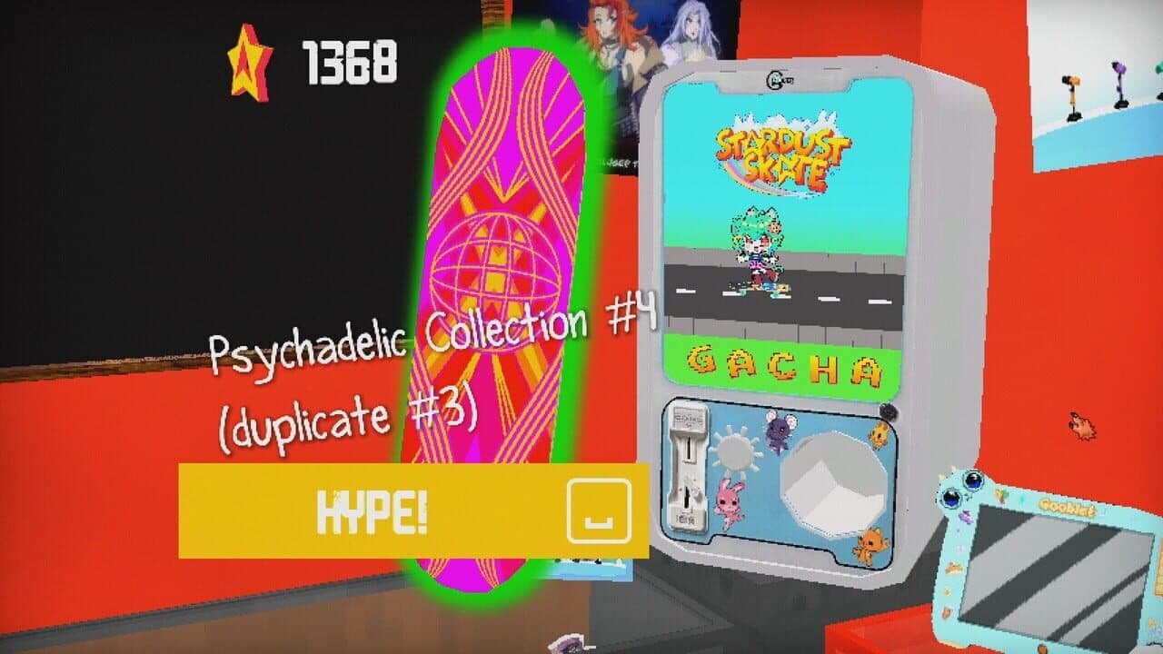 Stardust Skate thumbnail 5