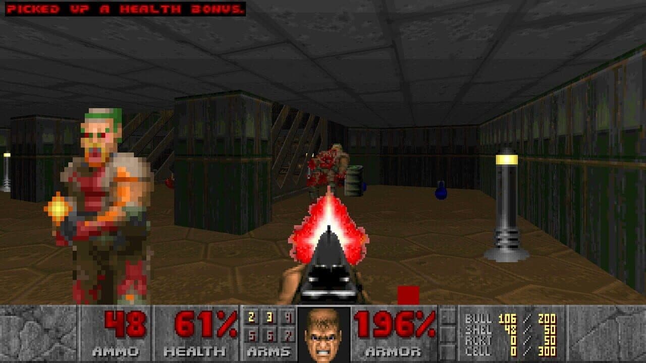 Doom + Doom II thumbnail 13