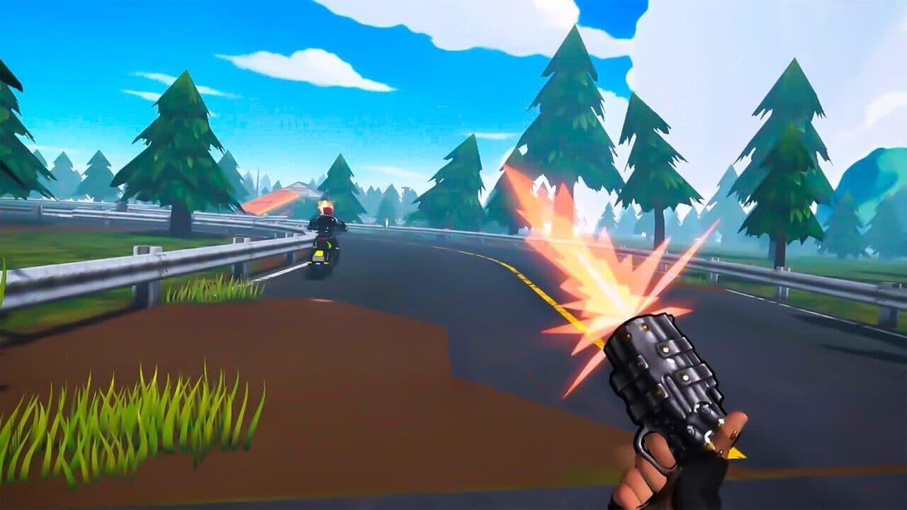 Zero Glide VR thumbnail 2