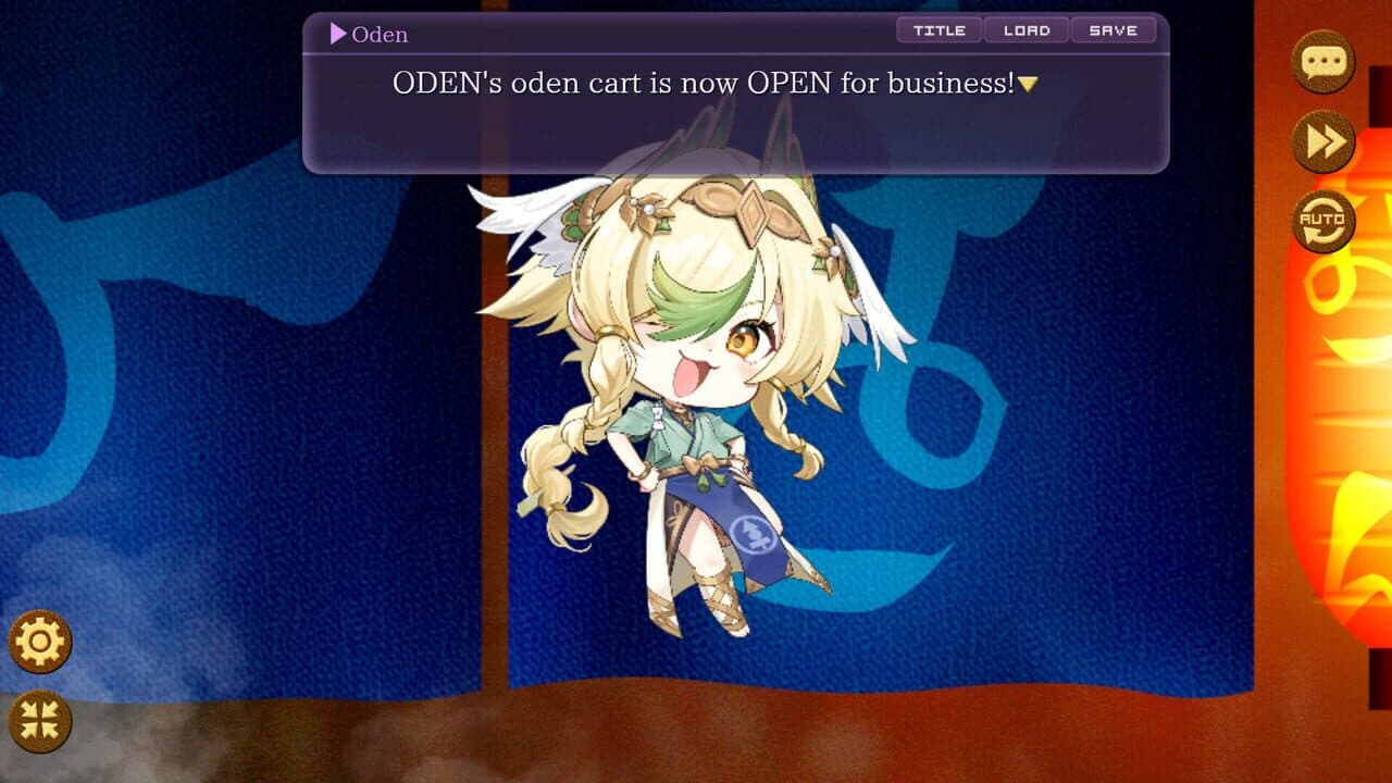 Oden screenshot 1