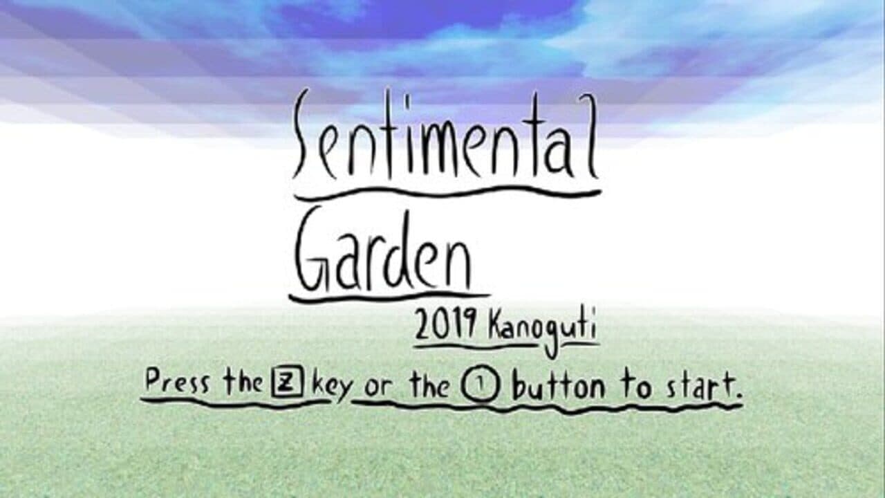Sentimental Garden screenshot 1