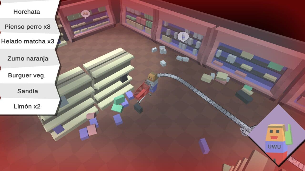 No More Shopping thumbnail 2