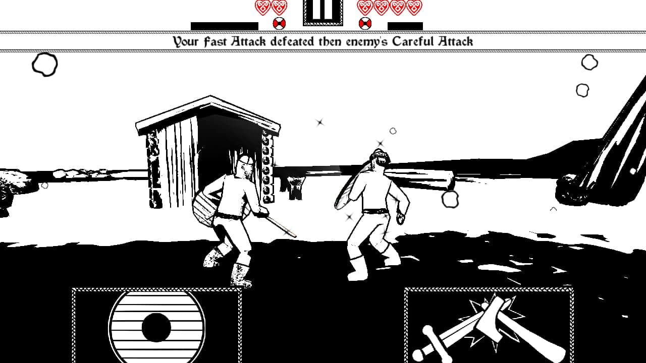 Sword & Glory screenshot 1
