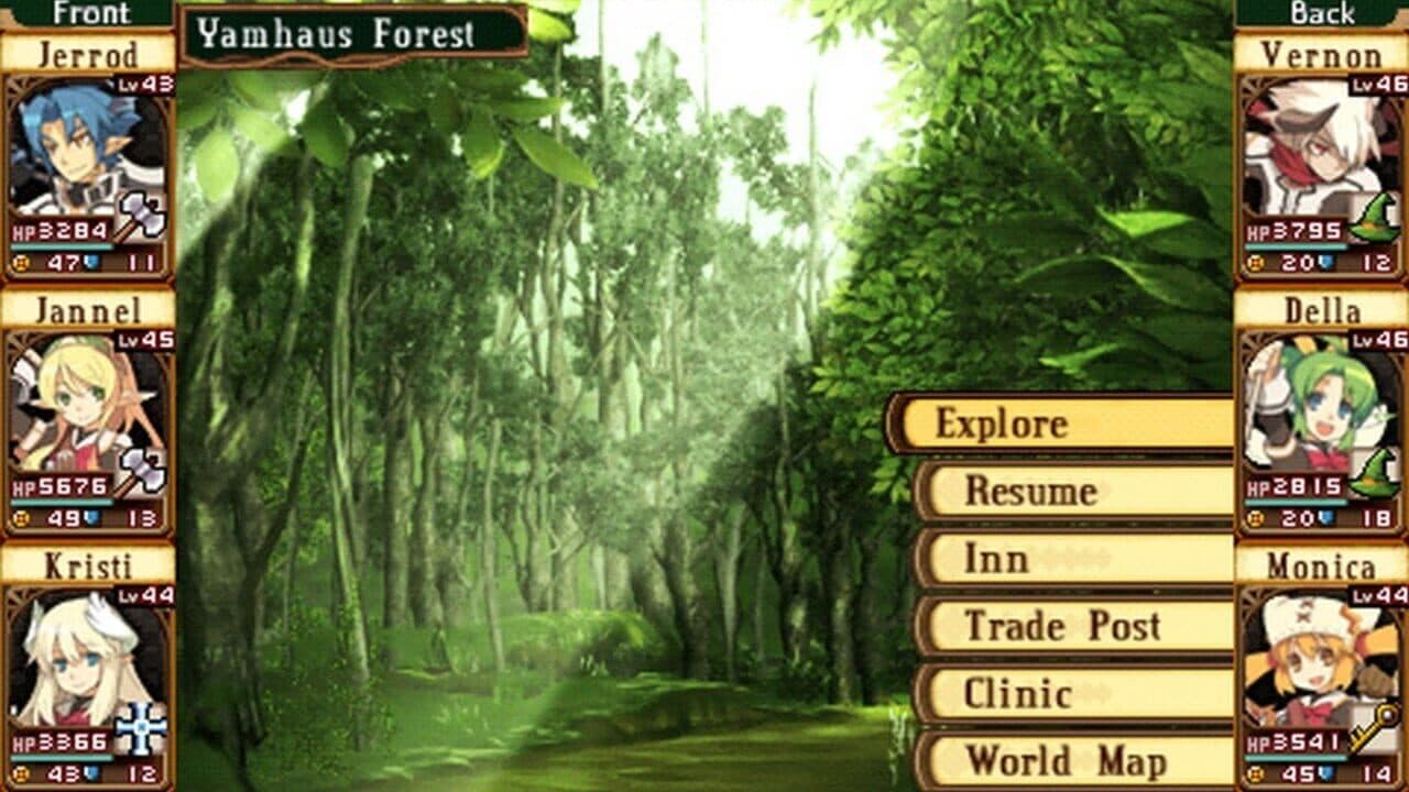 Class of Heroes thumbnail 10