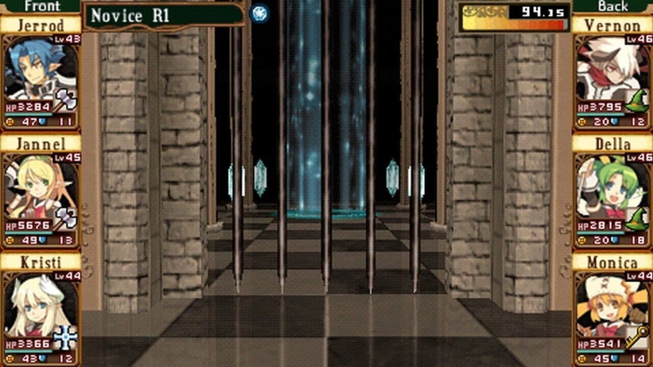 Class of Heroes thumbnail 4