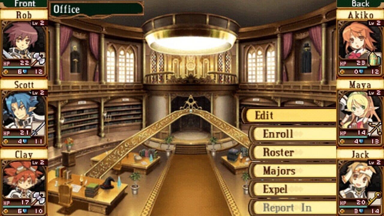 Class of Heroes thumbnail 5