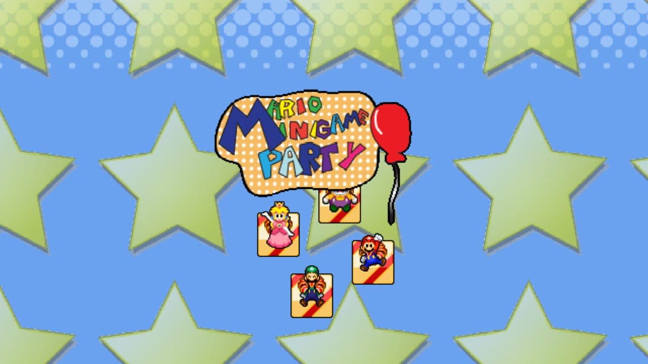 Mario & Luigi: 4 Party screenshot 1