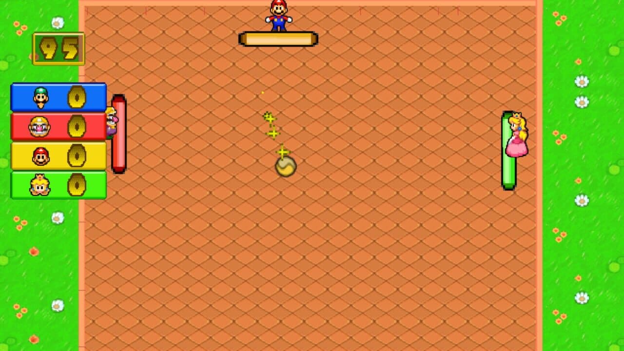 Mario & Luigi: 4 Party thumbnail 3