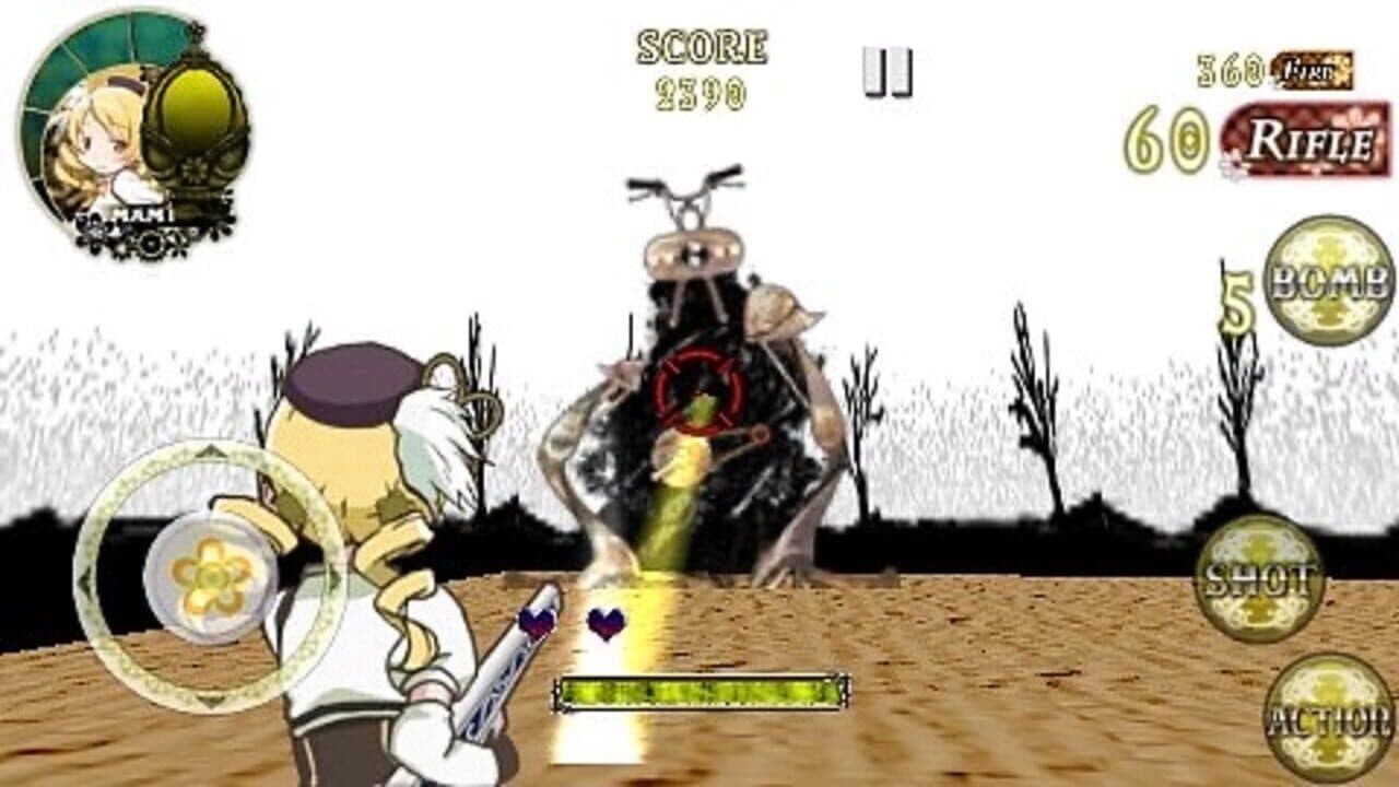 Puella Magi Madoka Magica TPS Featuring Mami Tomoe thumbnail 3