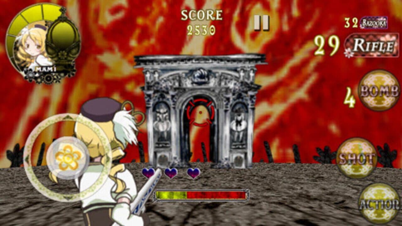 Puella Magi Madoka Magica TPS Featuring Mami Tomoe thumbnail 4