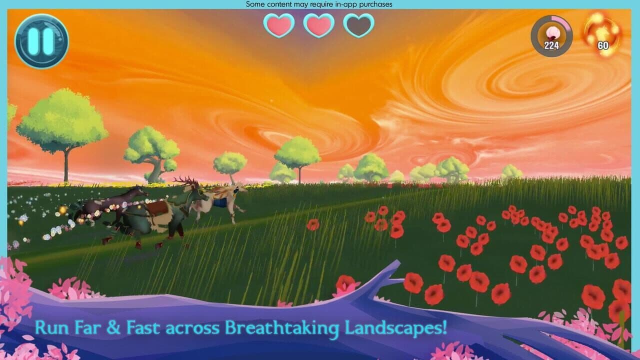 EverRun screenshot 1