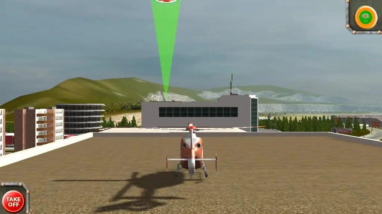 Flugrettung: Die Simulation thumbnail 2