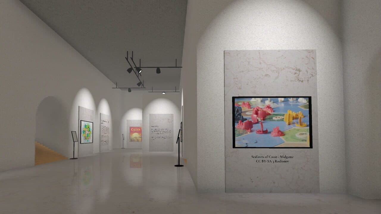 Museum of All Things screenshot 1