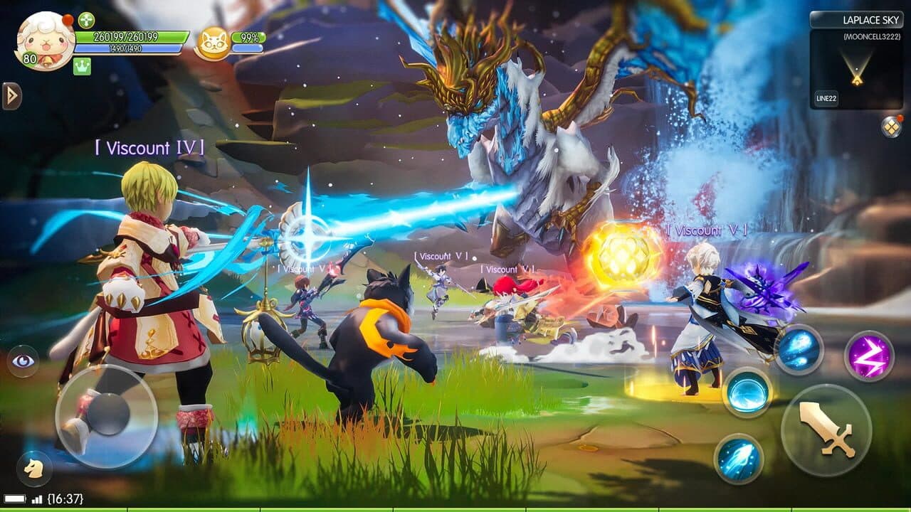 Tales of Wind: Radiant Rebirth thumbnail 3