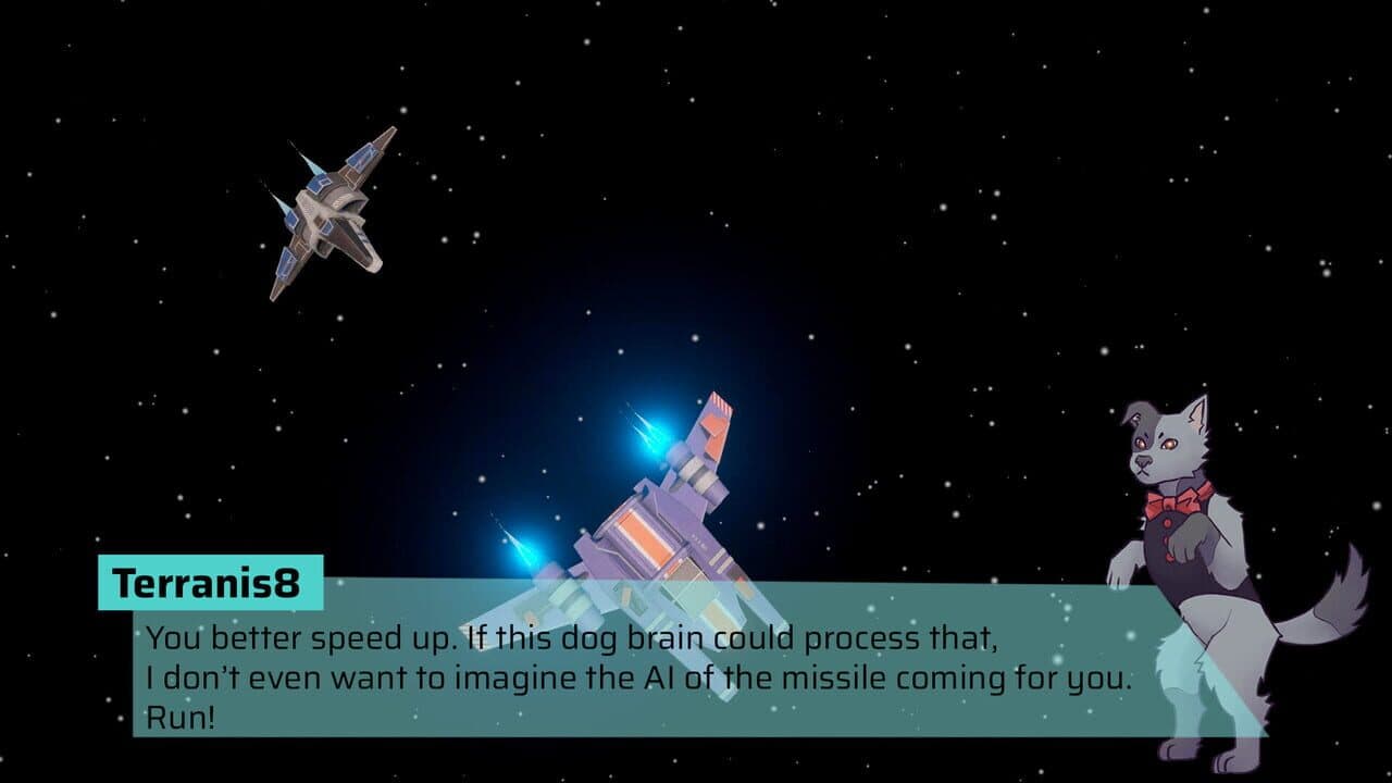 Nolean: The Space Bartender screenshot 1