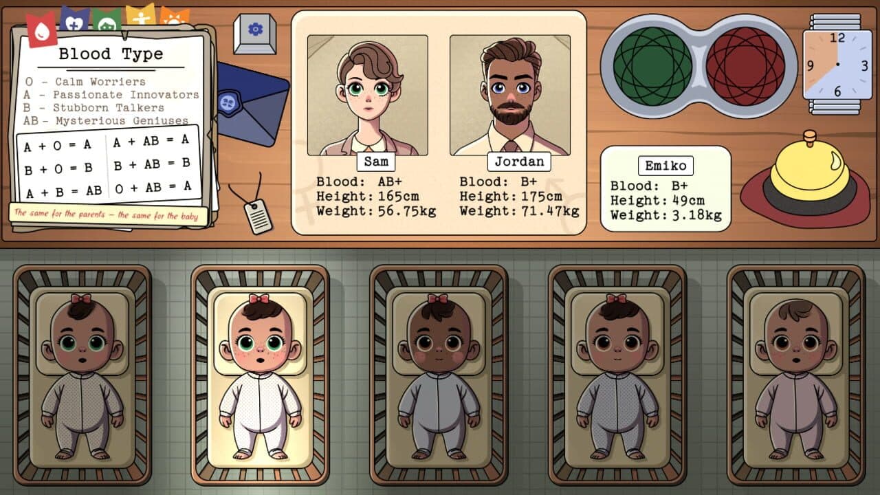 Diapers, Please! screenshot 1
