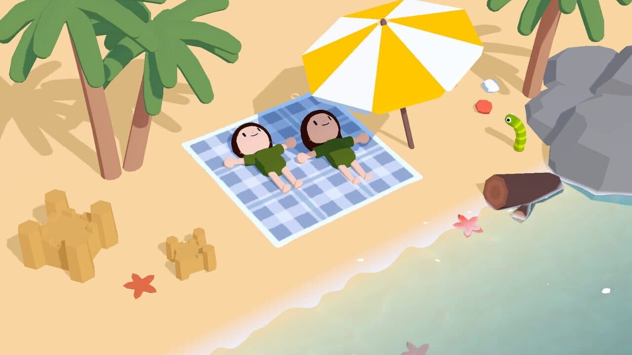 Cozy Island screenshot 1