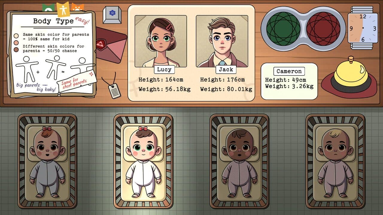 Ministry of Order screenshot 1