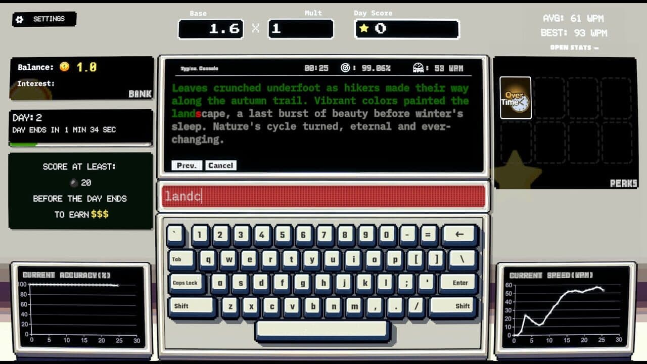 TypInc. screenshot 1