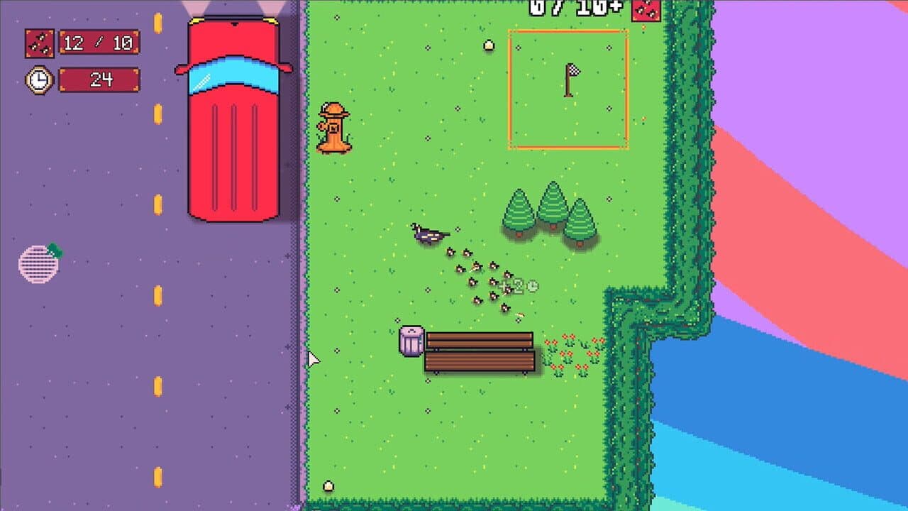 Quail Crossing screenshot 1