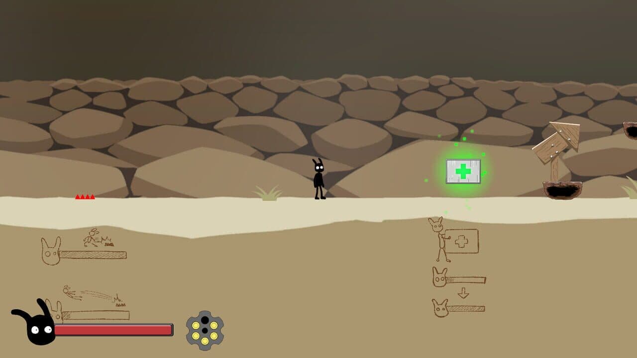 Game for Aliens thumbnail 2