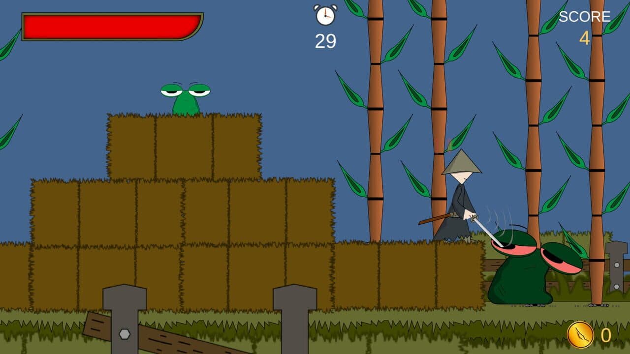 Bamboo Bushido thumbnail 2