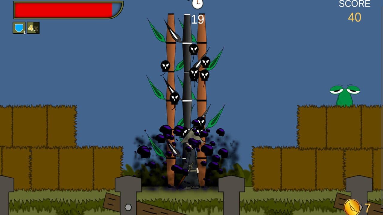 Bamboo Bushido thumbnail 4