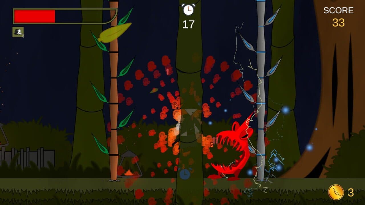 Bamboo Bushido thumbnail 5