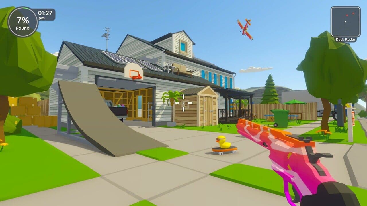 Find 100 Ducks and Blast Them! thumbnail 4