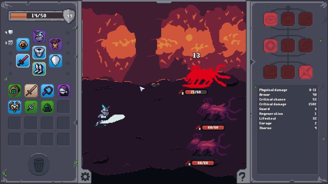 Overlooting screenshot 1