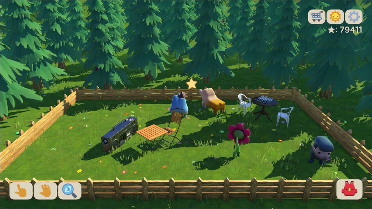 Critter Caboodle screenshot 1