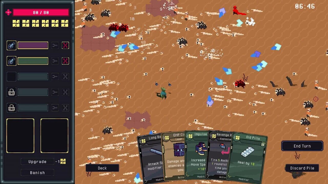 Dustbound screenshot 1