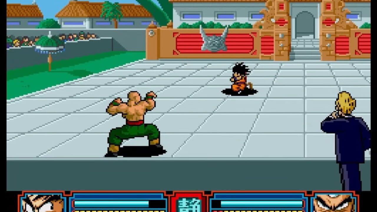 Dragon Ball Z: Idainaru Son Goku Densetsu thumbnail 19