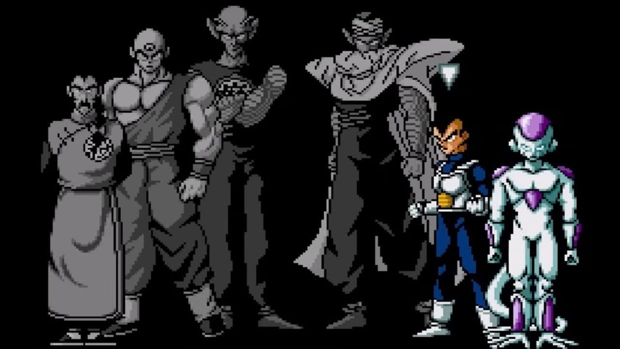 Dragon Ball Z: Idainaru Son Goku Densetsu thumbnail 15