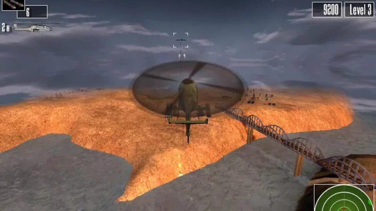 Elite Heli Squad thumbnail 3