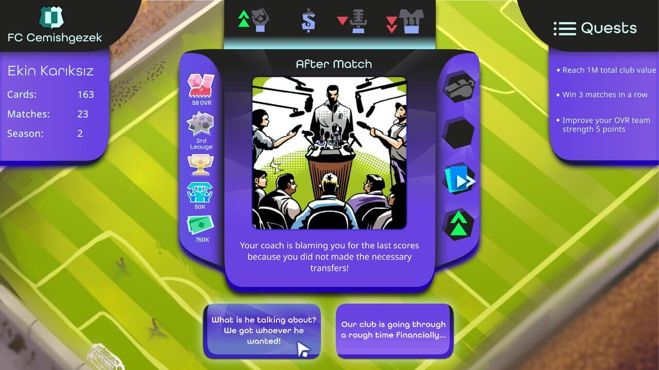 Regista screenshot 1