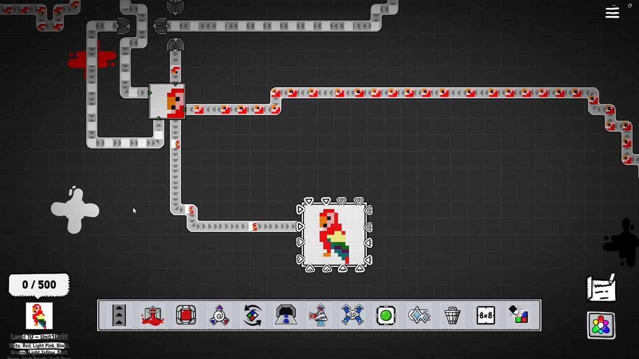 Color Factory screenshot 1