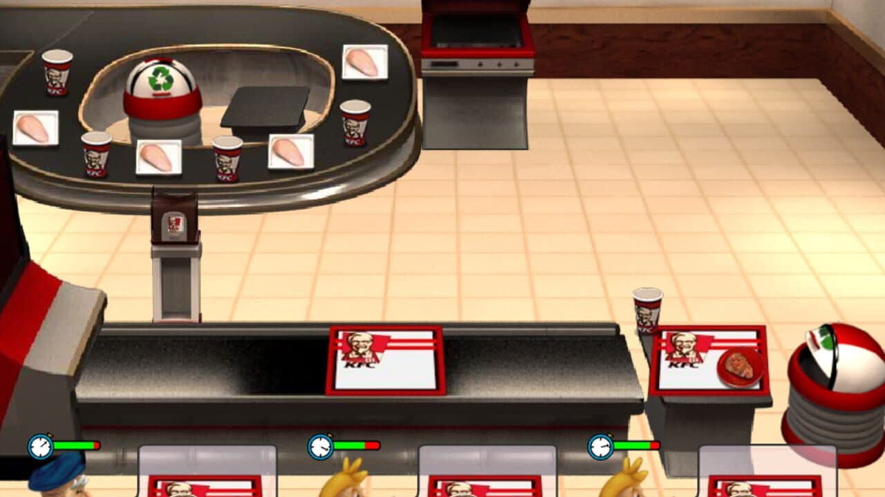 KFC Kitchen screenshot 1