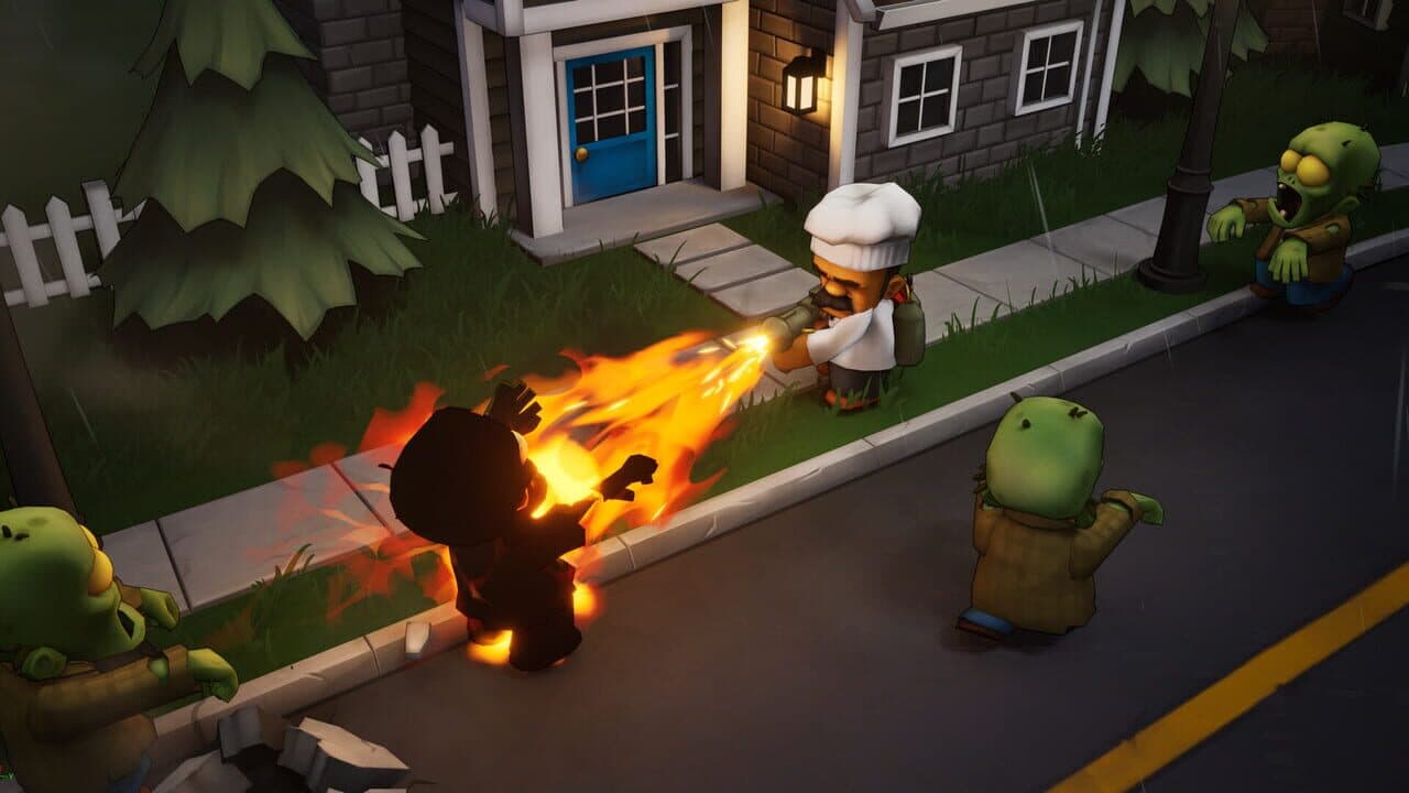 Zombieville USA 3D thumbnail 4