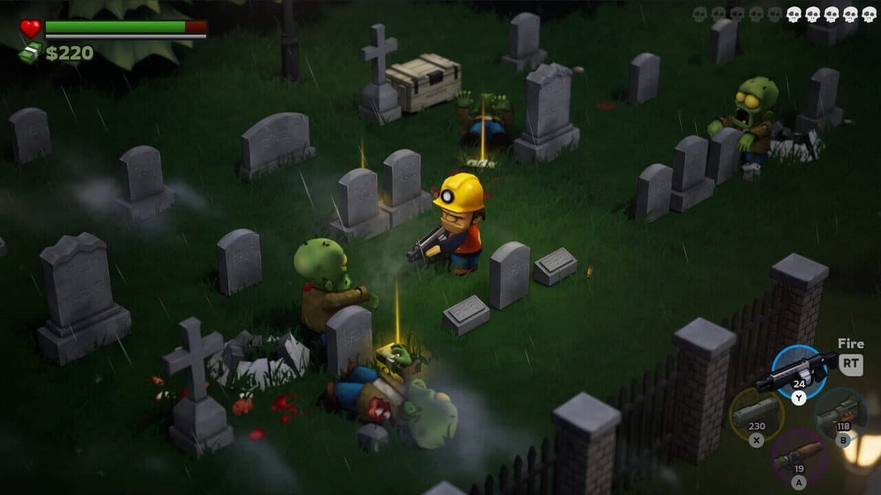 Zombieville USA 3D thumbnail 5