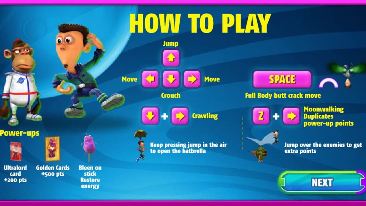 Planet Sheen: Been There, Sheen That! thumbnail 2
