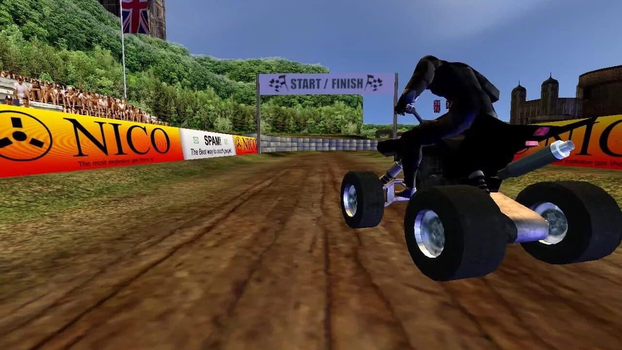 ATV Mudracer thumbnail 2