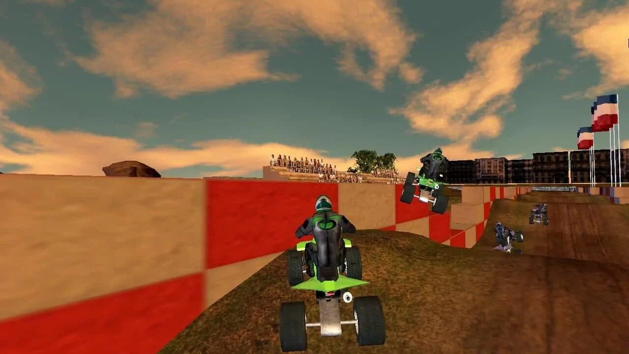 ATV Mudracer thumbnail 3