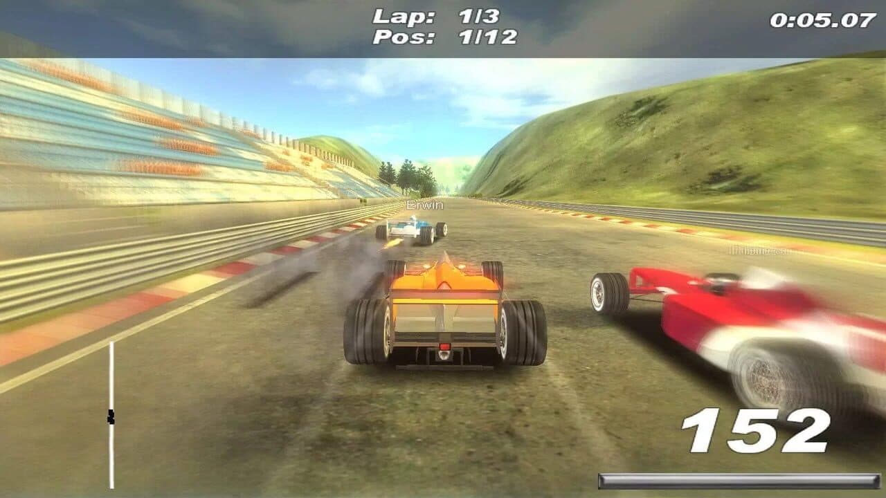 F-1 Chequered Flag thumbnail 2