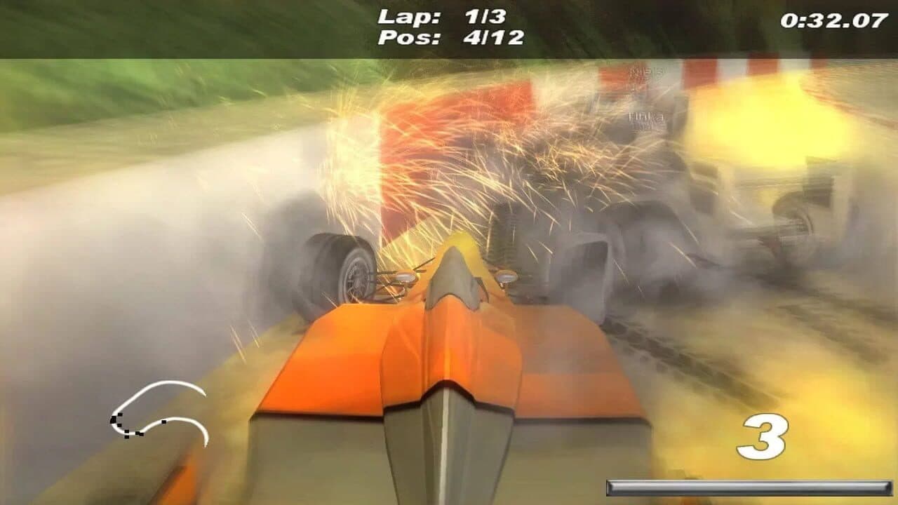 F-1 Chequered Flag thumbnail 3