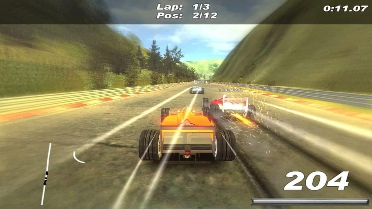 F-1 Chequered Flag thumbnail 4